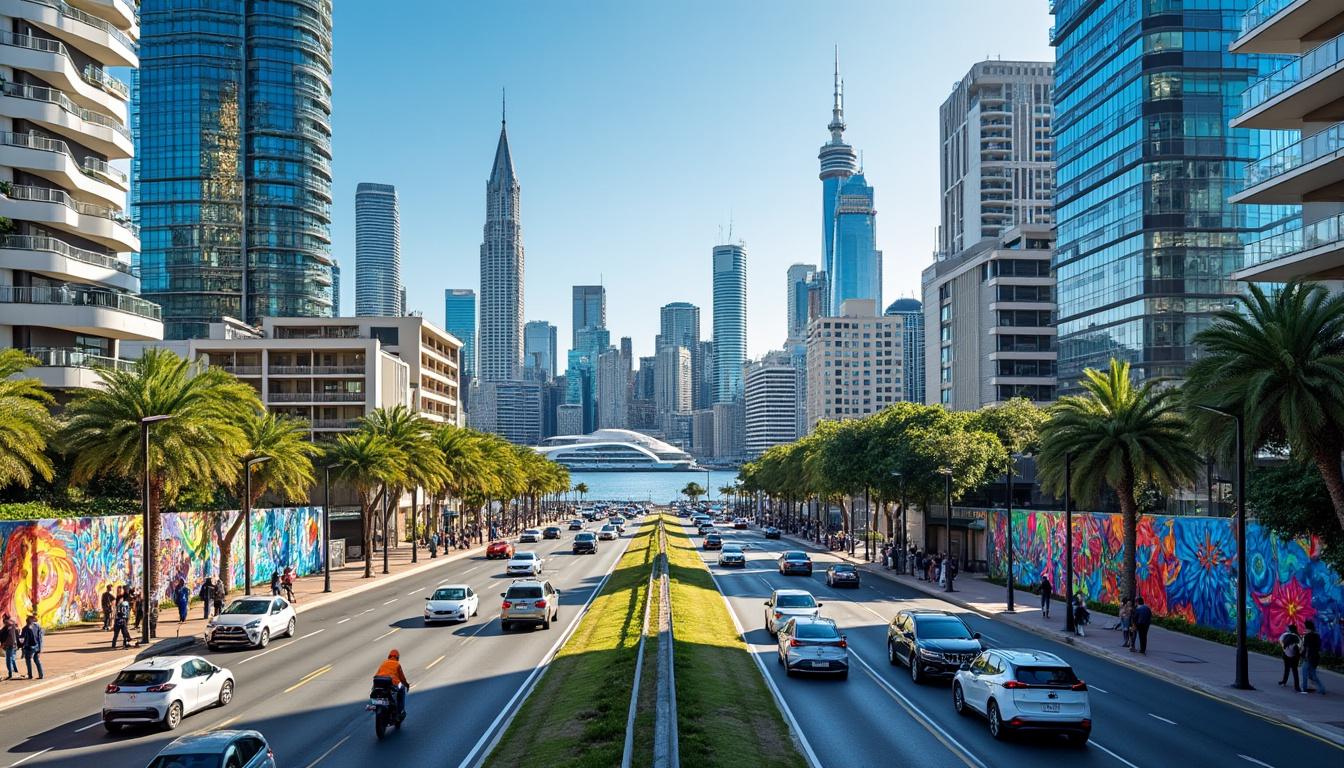 discover the top australian cities ranked for prime investment opportunities, highlighting the best locations for maximizing returns and growth potential.