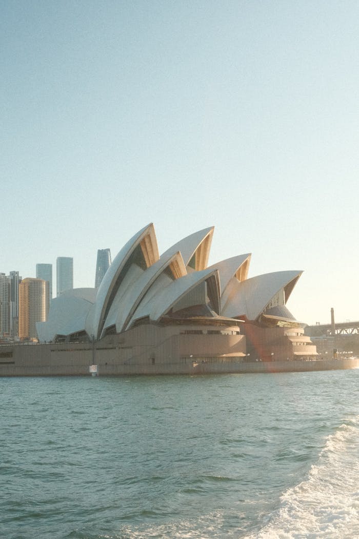 scenic-view-of-sydney-opera-house-at-daytime-34988496