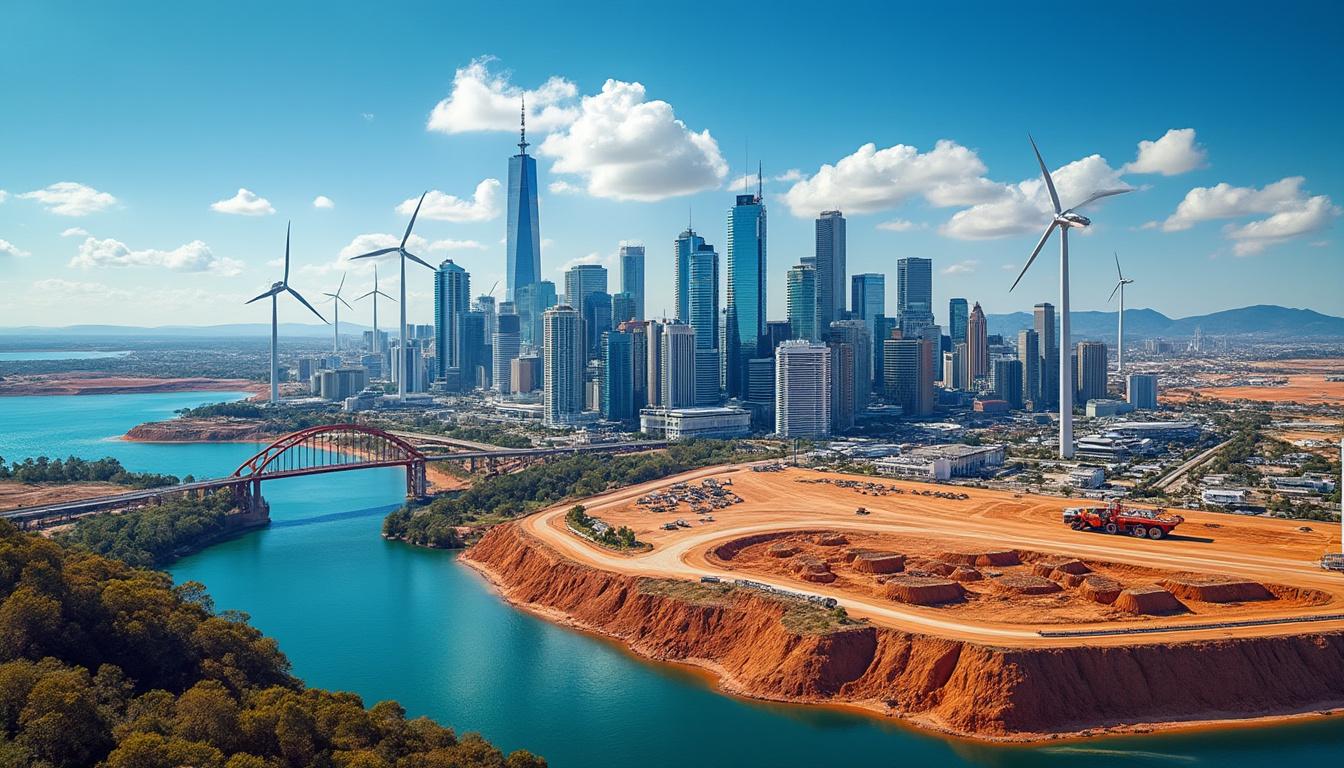 discover australia's booming industries and learn where to invest for maximum growth. this guide highlights prosperous sectors offering lucrative opportunities in the australian market.