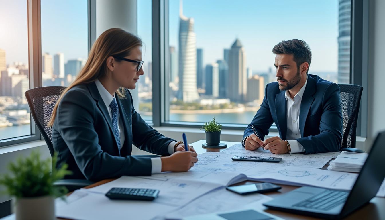 discover the essential legal steps for successful real estate investment in australia. learn how to navigate property laws, regulations, and compliance with expert guidance.